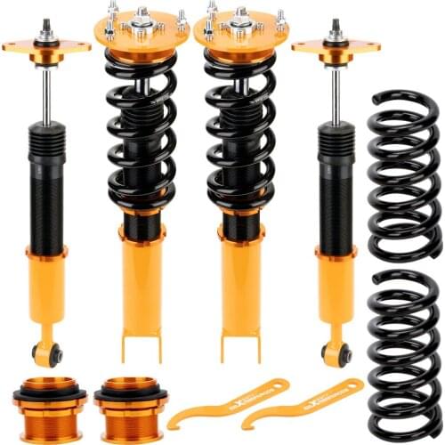 Coilover Spring Kit for Dodge Charger 2006-2010 SRT-8 Adjustable Height Shock Strut