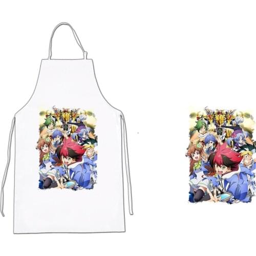 Apron A3 SHADOWVERSE ANIME kitchen kitchen apron