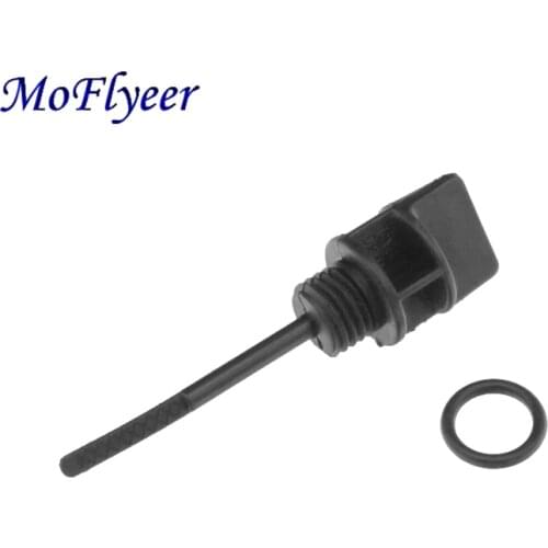 MoFlyeer Motorcycle Accessories Scooter GY6 50CC, 125CC, 150CC Oil Dipstick With O Ring