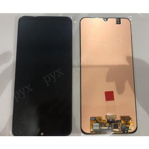OriginalAmoled For Samsung Galaxy M30 M305 M30S M307 M21 M215 M31 M315 display Screen Touch Digitizer Assembly Replacement Parts