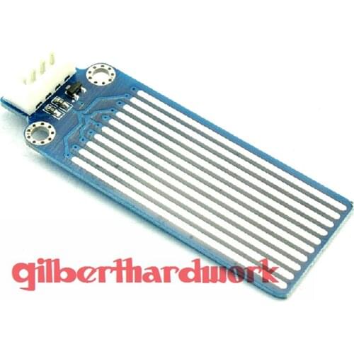 Separate Pcb Board Rain Sensor Module Water Level Detection Module