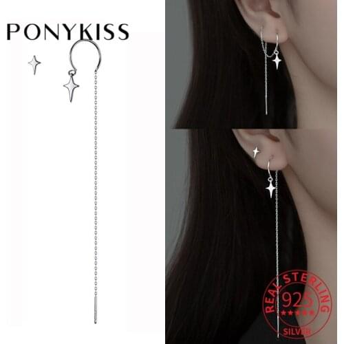 Dangle Earrings PONYKISS China