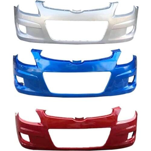 Applied to Hyundai Beijing I30 Front Surrounding Bumper，Rear Bar Skin 09