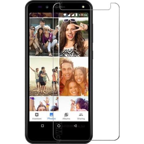 Smartphone 9H Tempered Glass For ALLVIEW A9 PLUS P8 pro V3 VIPER P43 Easy p9 life Protective Film Screen Protector cover phone