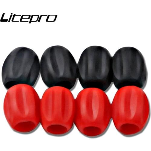 MTB Mountain Bike Transmission Shift Line Tube Protective Sleeve Rubber Brake Road Bicycle Frame Silicagel Protection Parts