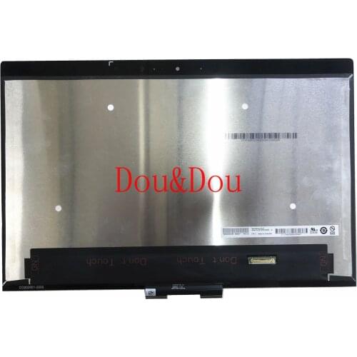 B133HAN05.2 13.3'' Laptop LCD Touch Screen Display Digitizer Assembly for HP EliteBook X360 1030 G3 1920*1080