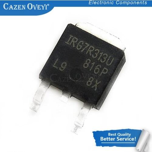 10pcs/lot IRG7R313U IRG7R313 TO252 TO-252 In Stock