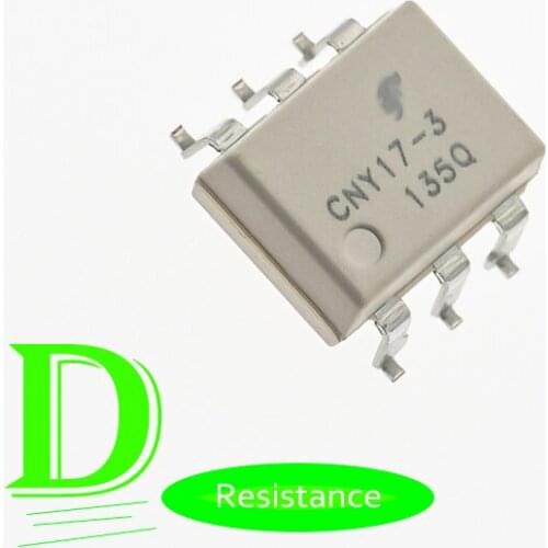 5pcs New original optocoupling CNY173SR2M SOP6 optocoupler