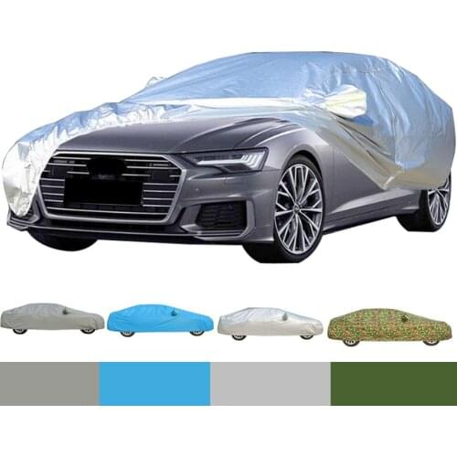 Car Cover Water-Proof Dust-Proof Sun Resistant Protection For Audi A3 A7 A8L Q3 Q5 Q7 TT