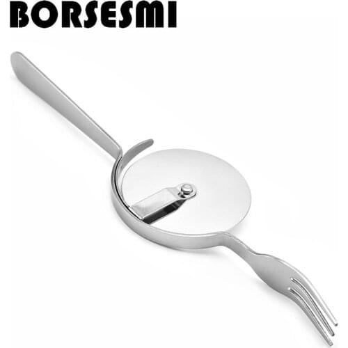 BORSESMI Table Knives Stainless Steel