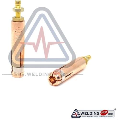 M6 Collets for Stud Weld Gun PKG/2