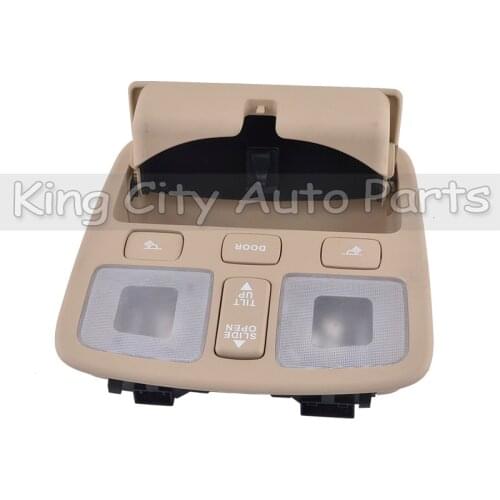 For Hyundai Accent 2006 2007 2008 2009 2010 For Rio Inner Dome Light Reading light Roof Lamp 92800-1E300 928001E300