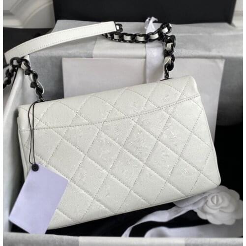 Fantastic 2021 genuine Leather Luxury Fashion Handbags Women bag Runway For Female Ladies Europe Brand