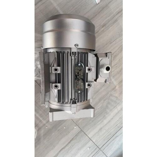 HYDRAULIC Special motor for oil pump TYPE:YS80L-4(7.5) 380V~0.75KW IP:55 1.6A R/MIN:1430