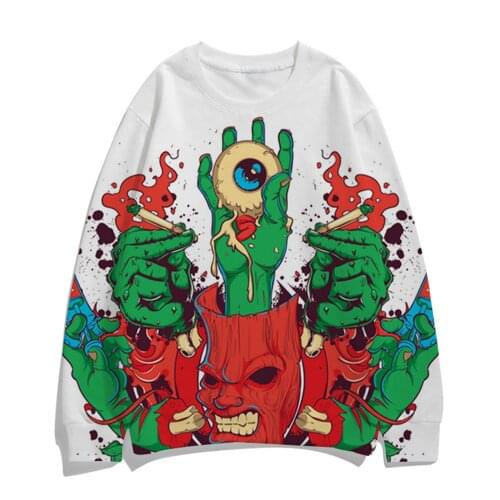 HANGSOME-BEAR Men's Hoodies