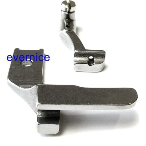 Left Single Toe Welting Foot 1/8" 3.0Mm For Pfaff 145 146 335 545 1245
