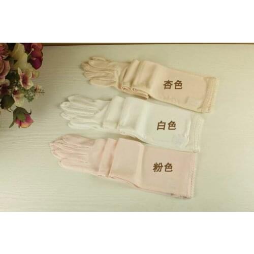 Женские длинные перчатки Limin China At AliExpress