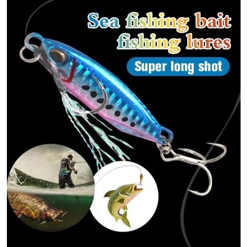Sea Fishing Bait Fishing Lures Fishing Lure 3D Eyes Artificial Plastic Hard Bait Fishing Tackle