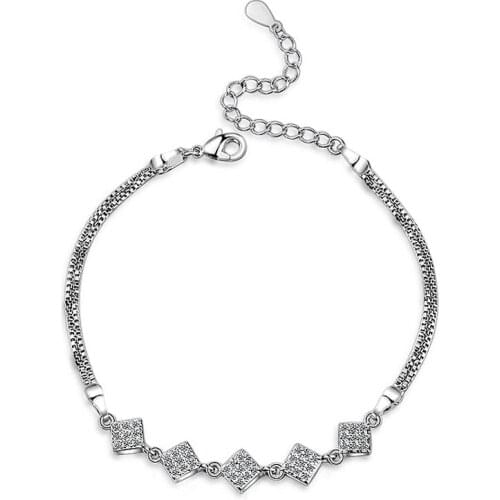 MouChuKi Chain Bracelets