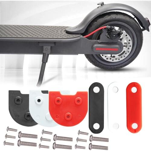 Upgrade Electric Scooter 10" Tire Wheel Mudguard Spacer Kickstand Spacer for Xiaomi M365/M365 Pro Mi Electric Scooter