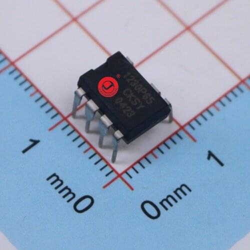 NCP1230P65 1230P65 DIP-7 Original 5PCS/LOT