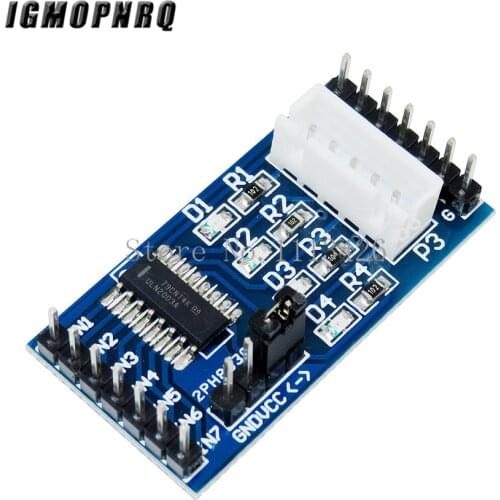 ULN2003 Stepper Motor Driver Board Module for 5V 4-phase 5 line 28BYJ-48 For Arduino