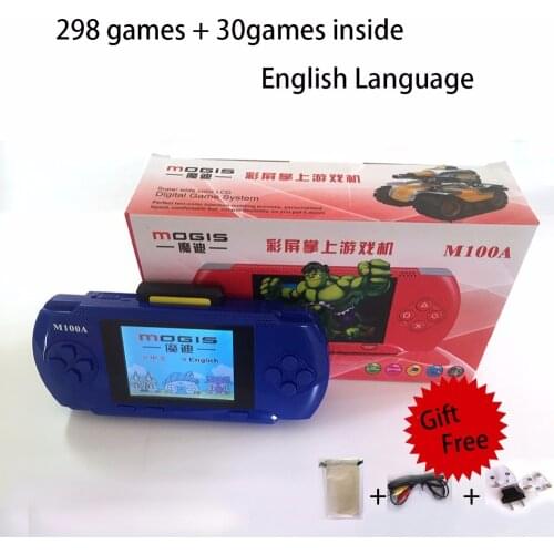 3.25" Retro Machine Handheld Game Console with 328 Built-in Video Games for psp game