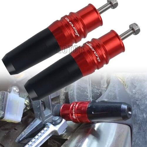 Motorcycle Frame Slider CNC Falling Protection For BENELLI 502C 752S TRK 502/X 251 Leoncino 500/250/TRAIL BN302 TNT 125 300 600