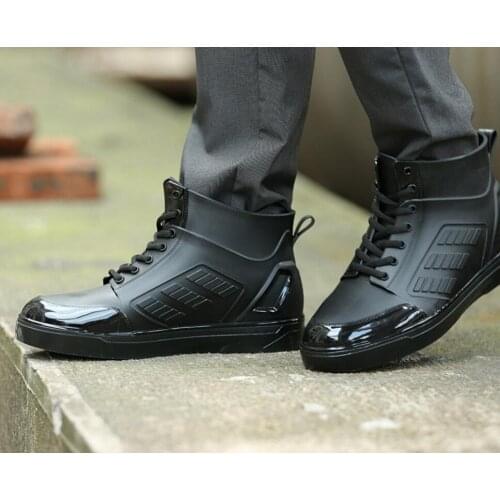 SunNY Everest Men's Boots