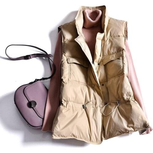 Женские зимние жилеты SURUFENG China At AliExpress