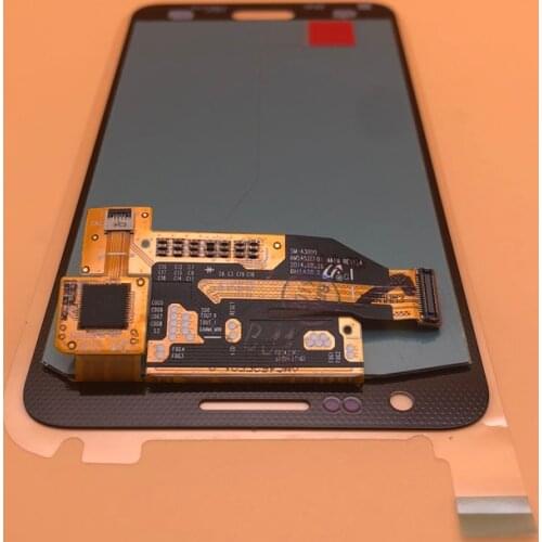 4.5'' NEW Original SUPER AMOled LCD Display For Samsung Galaxy A3 2015 A300 A3000 A300F A300M Touch Screen Digitizer Assembly