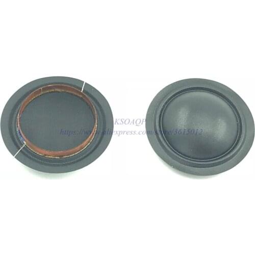 25.4mm 25.5mm Tweeters Voice Coil 1 inch 6ohm 8ohm Silk