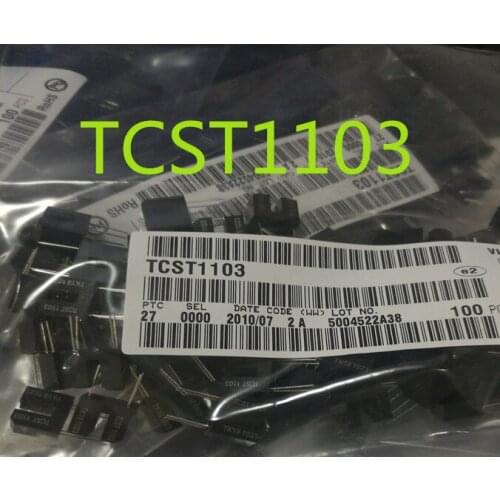 30PCS)(50PCS)(100PCS) TCST1103 DIP-4