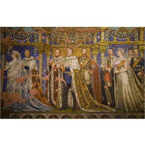 3d wall paper custom photo European court noble character tv background home decor 3d wall murals wallpaper for walls 3 d