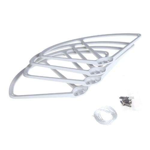4Pcs Propeller Prop Protective Guard Bumper Protector for DJI Phantom 1 2 Vision RC Quadcopter