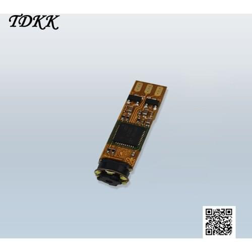 7mm 2 Million HD Pixels Without Compression USB Endoscope Module Can Be Customized Manual Focusing