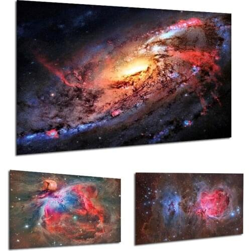 Diamond Painting Space universe Full Square round drill Diamond Embroidery Landscape Picture Of Rhinestone Mosaic Crafts