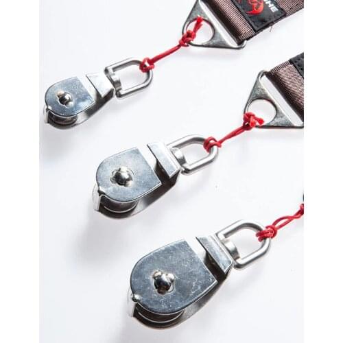 Free shipping fly large kites Crimper kite accessory for trilobites kites for adults windsocks kitesurf octopus factory weifang