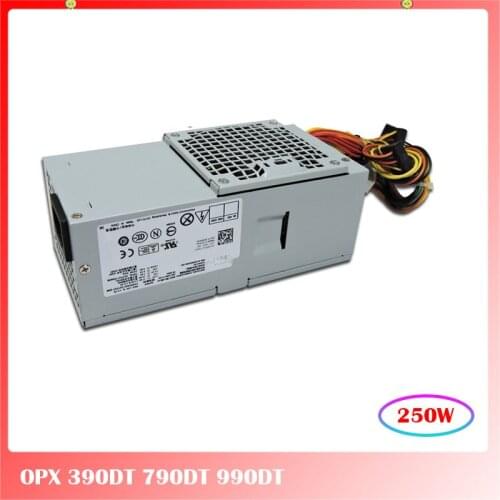 For Power Supply for Dell 390 790 990 F250AD-00 H250AD-00 L250AD-00 D250AD-00 AC250AD-00 L250AD-00 250W