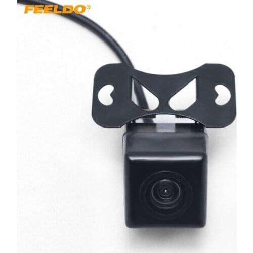 FEELDO Universal Car Original Image Parking Camera for All Cars Autos Reverse Rear View Camera