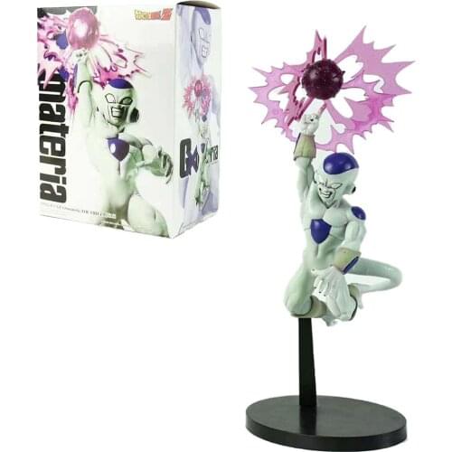 Dragon Ball Z Frieza Final form GARAGE KIT doll Model Doll Figure statue Toy Collect gifts Ornaments Christmas birthday present