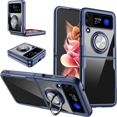 Чехлы для телефонов Samsung Galaxy Z Flip FONGWAN China At AliExpress