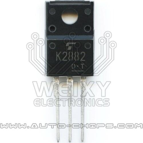 K2882 Chip Use for Automotives