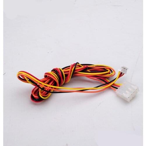 3D printer stepper motor cable high quality motor connect cable for 3d printer spare parts