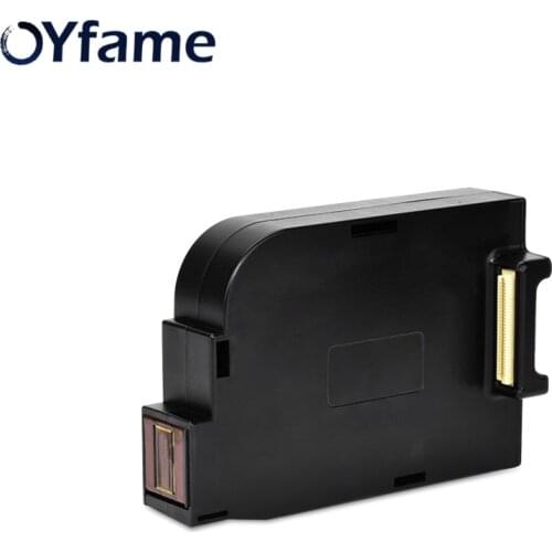 OYfame ECO Ink Cartridge Handheld Portable Printer cartridge for QR Code Letter for Paper Plastic Wood Aluminum Cartridge