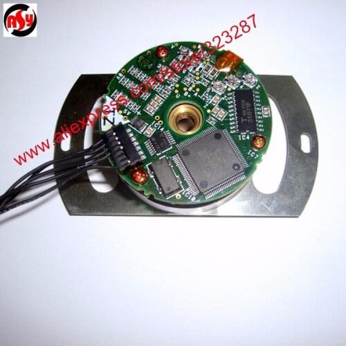 Encoder UTSIH-B17CC for MOTOR SGMGH-75ACA61 SGMGH-75ACA6C SGMGH-75ACA6S SGMGH-75ACA6E SGMGH-75ACA21 SGMGH-75ACA2B SGMGH-75ACA2C