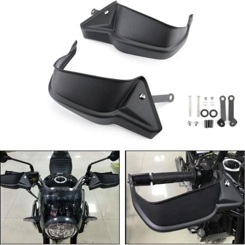 Areyourshop Motorcycle Hand Guard Shells Protector Kit For Kawasaki Z900RS 2018-2019 ABS Plastic Motorcycle Accessories