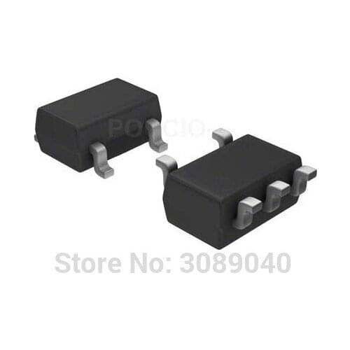 LT1800IS5 LT1800CS5 LT1800 - 80MHz, 25V/us Low Power Rail-to-Rail Input and Output Precision Op Amp
