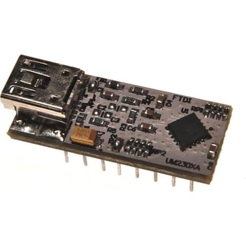 Spot UMFT230XA-01 Development Module USB to Basic UART Dev Mod for
