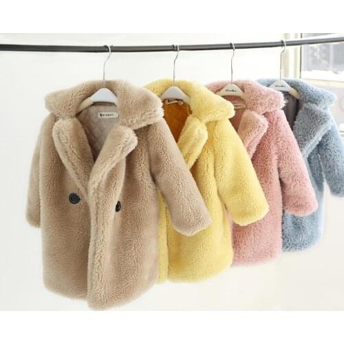 MVJT DAIR Winter Coats For Girls